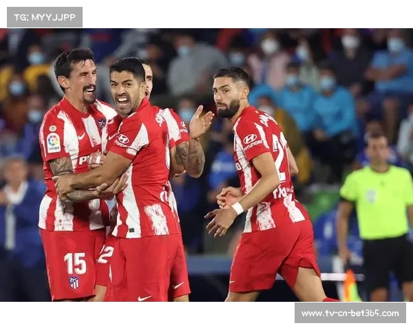 西甲联赛马德里竞技苏亚雷斯攻入制胜球